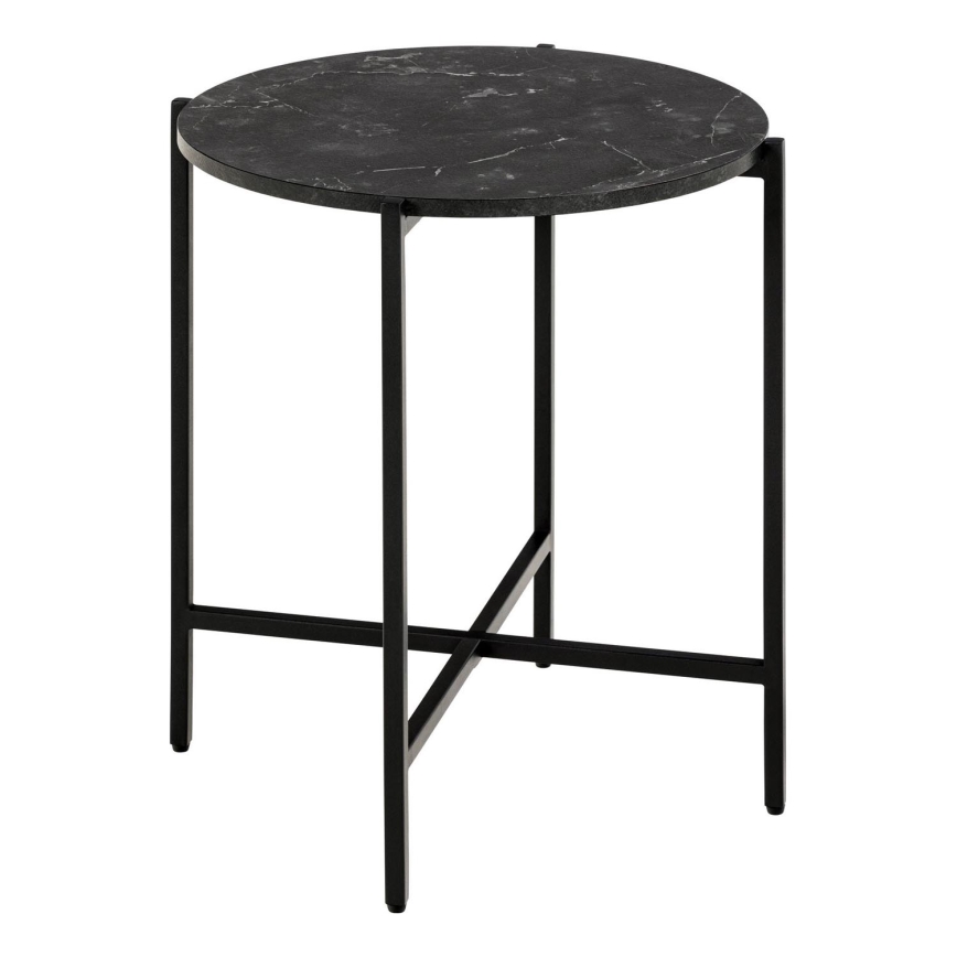 Bijzettafel MIA antraciet