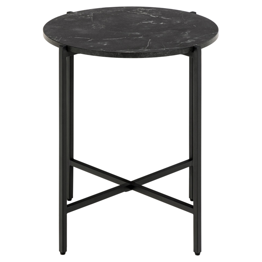 Bijzettafel MIA antraciet