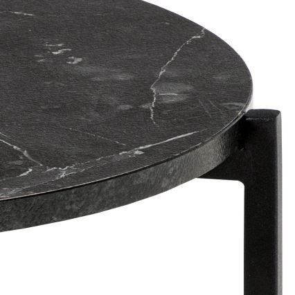 Bijzettafel MIA antraciet
