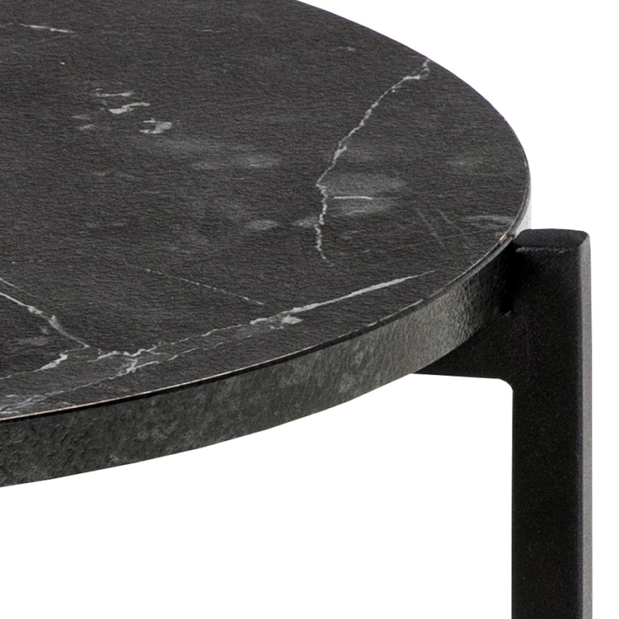 Bijzettafel MIA antraciet