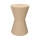 Bijzettafel PETIT Ø 29 cm beige