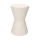 Bijzettafel PETIT Ø 29 cm wit