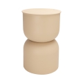 Bijzettafel PETIT Ø 31 cm beige