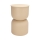Bijzettafel PETIT Ø 31 cm beige