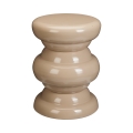 Bijzettafel PETIT Ø 31 cm beige