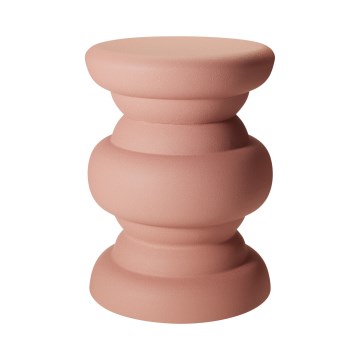 Bijzettafel PETIT Ø 31 cm roze