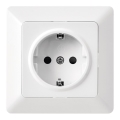 Binnen Stopcontact SCHUKO 250V/16A