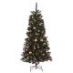 Black Box Trees 1102236 - LED Kerstboom 185 cm 140xLED/230V