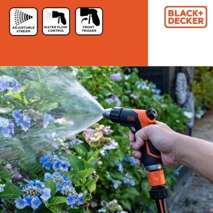 BLACK+DECKER - Irrigatie pistool