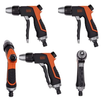 BLACK+DECKER - Irrigatie pistool