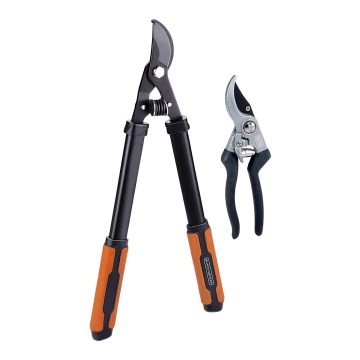 BLACK+DECKER - Set tuinscharen 2 st.