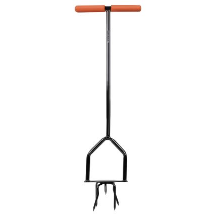 BLACK+DECKER - Tuin cultivator/bodem fees 96 cm