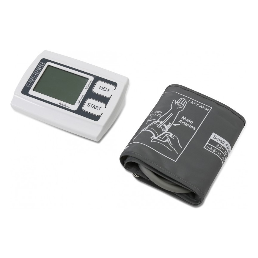 Bloeddruk meter voor de Arm