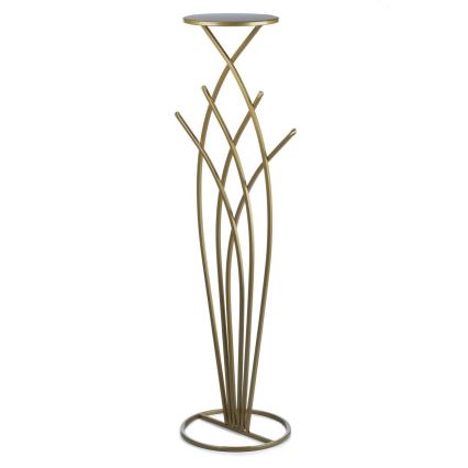Bloemen/Planten standaard SWAN 100x22,5 cm goud