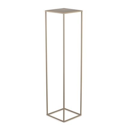 Bloemen standaard 100x24 cm beige