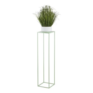 Bloemen standaard 100x24 cm licht groen