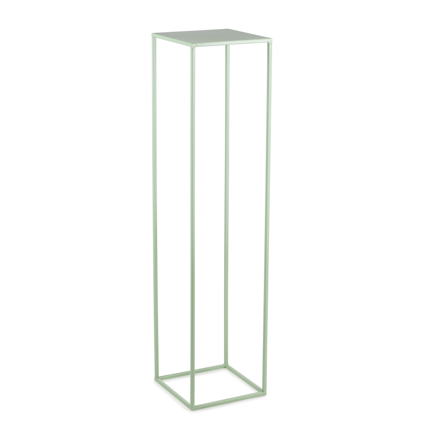 Bloemen standaard 100x24 cm licht groen