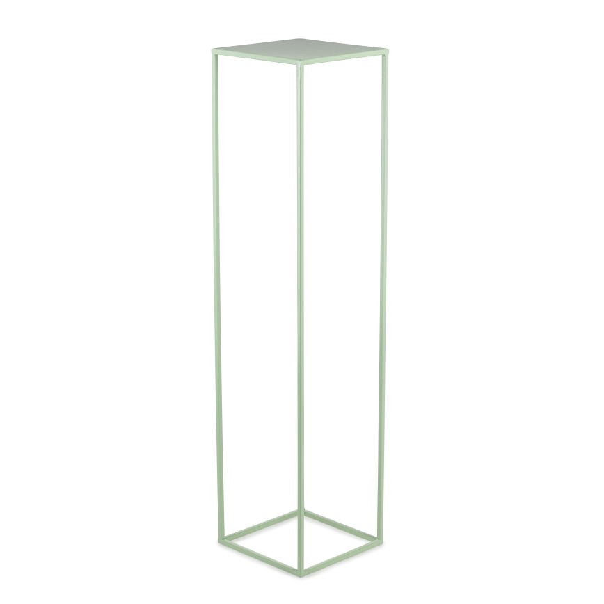 Bloemen standaard 100x24 cm licht groen