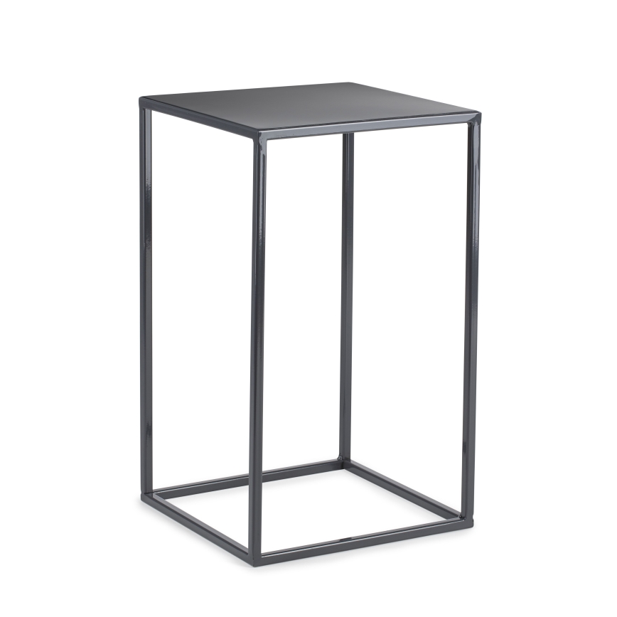 Bloemen standaard 40x24 cm antraciet