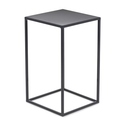 Bloemen standaard 40x24 cm antraciet