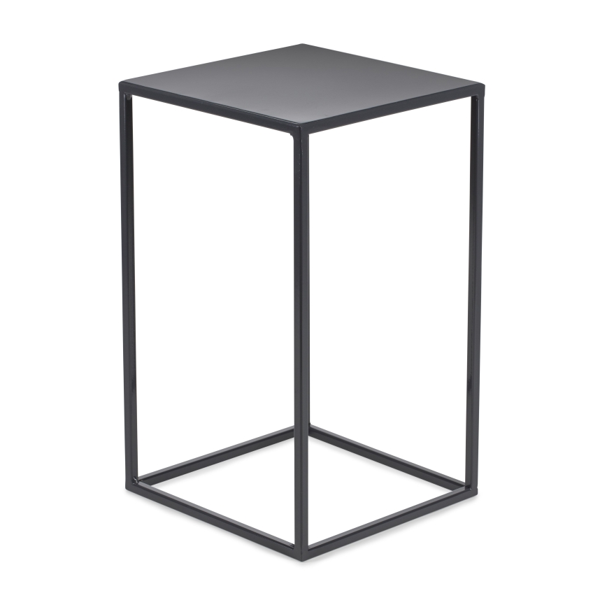 Bloemen standaard 40x24 cm antraciet