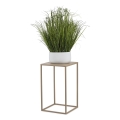 Bloemen standaard 40x24 cm beige