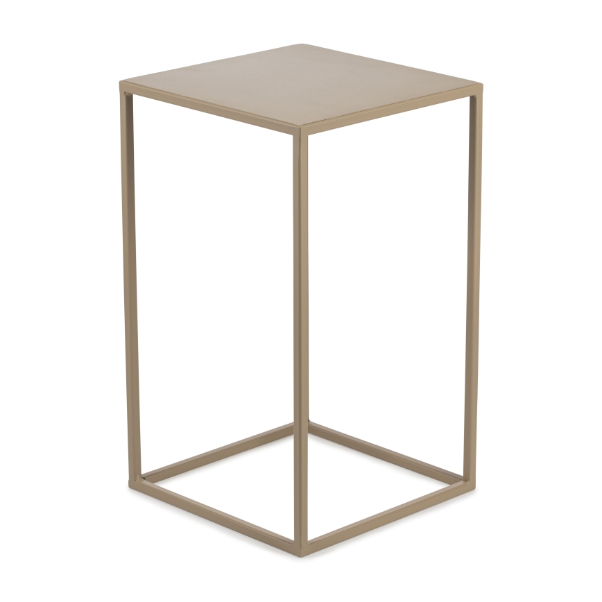 Bloemen standaard 40x24 cm beige