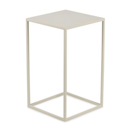 Bloemen standaard 40x24 cm crème