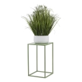 Bloemen standaard 40x24 cm donker groen