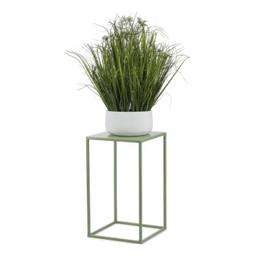 Bloemen standaard 40x24 cm donker groen