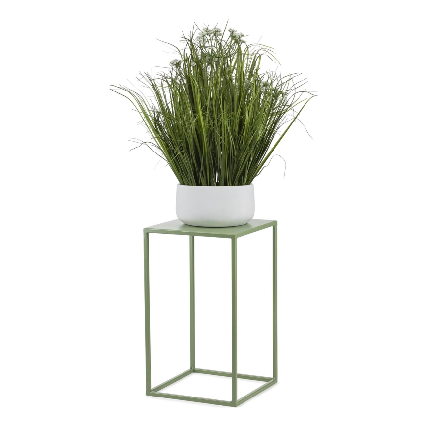 Bloemen standaard 40x24 cm donker groen