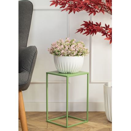 Bloemen standaard 40x24 cm donker groen