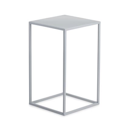 Bloemen standaard 40x24 cm grijs