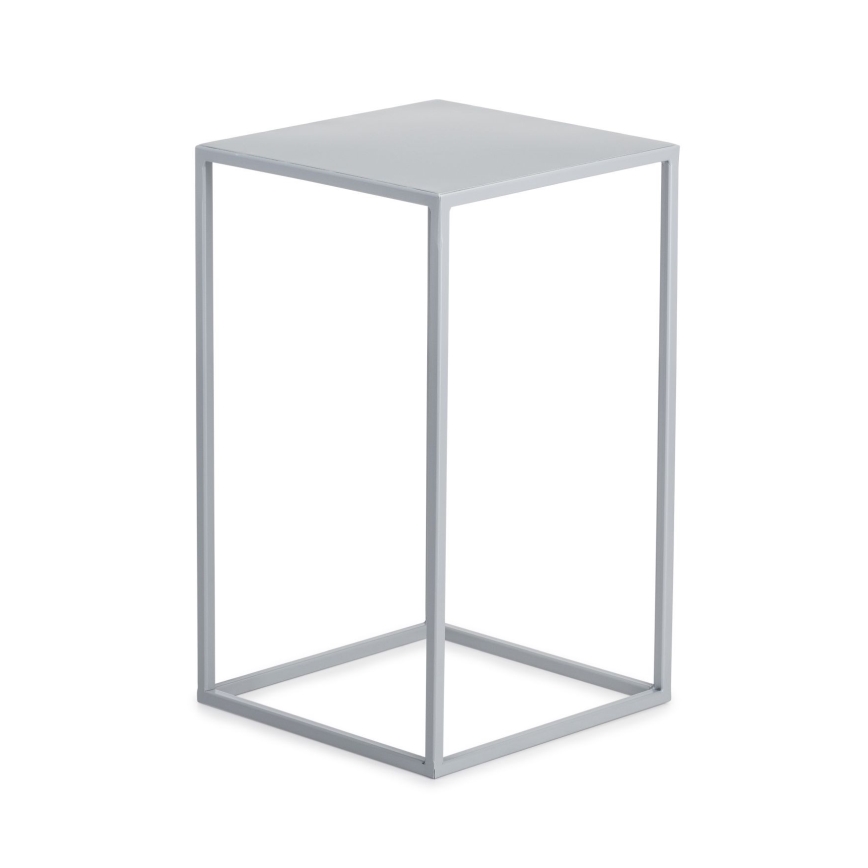 Bloemen standaard 40x24 cm grijs
