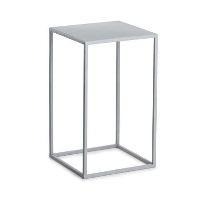 Bloemen standaard 40x24 cm grijs