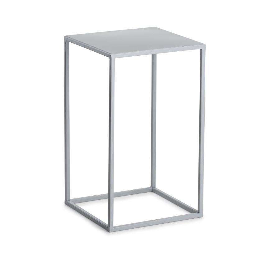 Bloemen standaard 40x24 cm grijs