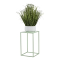 Bloemen standaard 40x24 cm licht groen