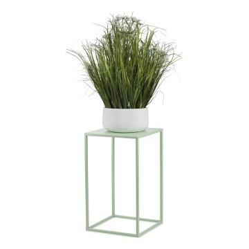 Bloemen standaard 40x24 cm licht groen