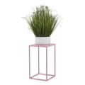 Bloemen standaard 40x24 cm roze