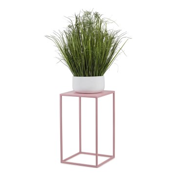 Bloemen standaard 40x24 cm roze