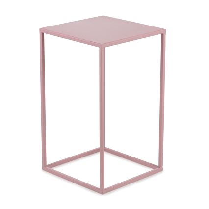 Bloemen standaard 40x24 cm roze