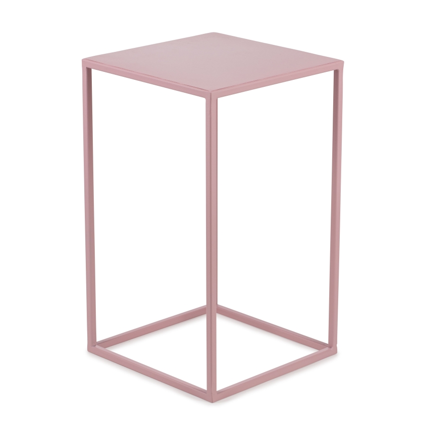 Bloemen standaard 40x24 cm roze