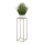 Bloemen standaard 70x24 cm beige
