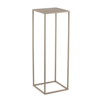 Bloemen standaard 70x24 cm beige