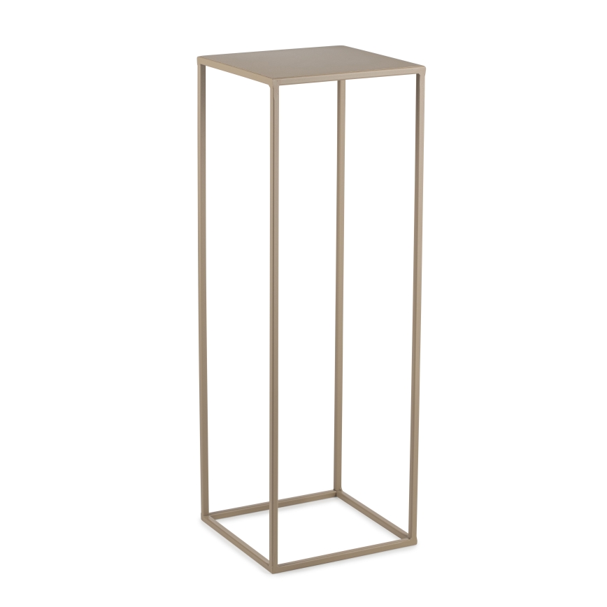 Bloemen standaard 70x24 cm beige
