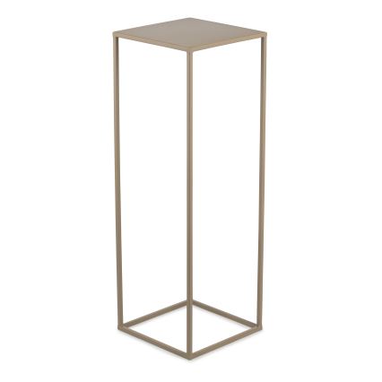 Bloemen standaard 70x24 cm beige