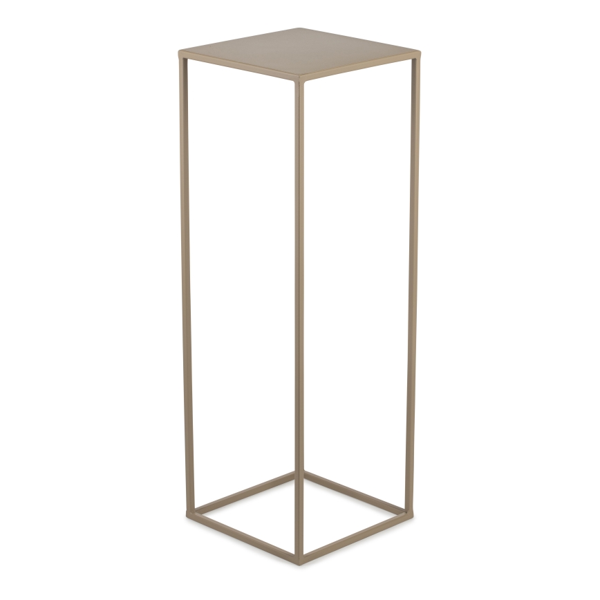 Bloemen standaard 70x24 cm beige