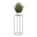 Bloemen standaard 70x24 cm donker groen