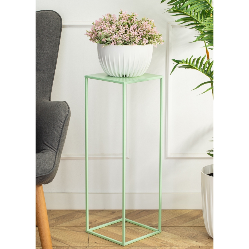 Bloemen standaard 70x24 cm licht groen