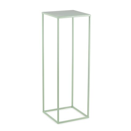 Bloemen standaard 70x24 cm licht groen